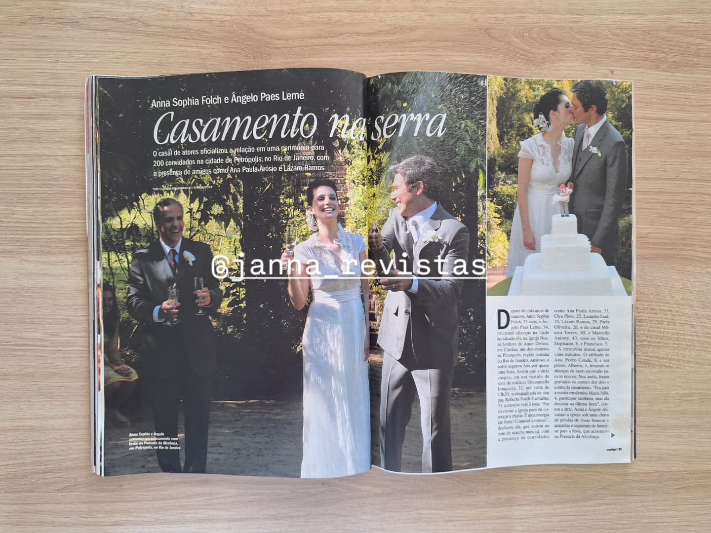 Revista Contigo 1658 (2007)