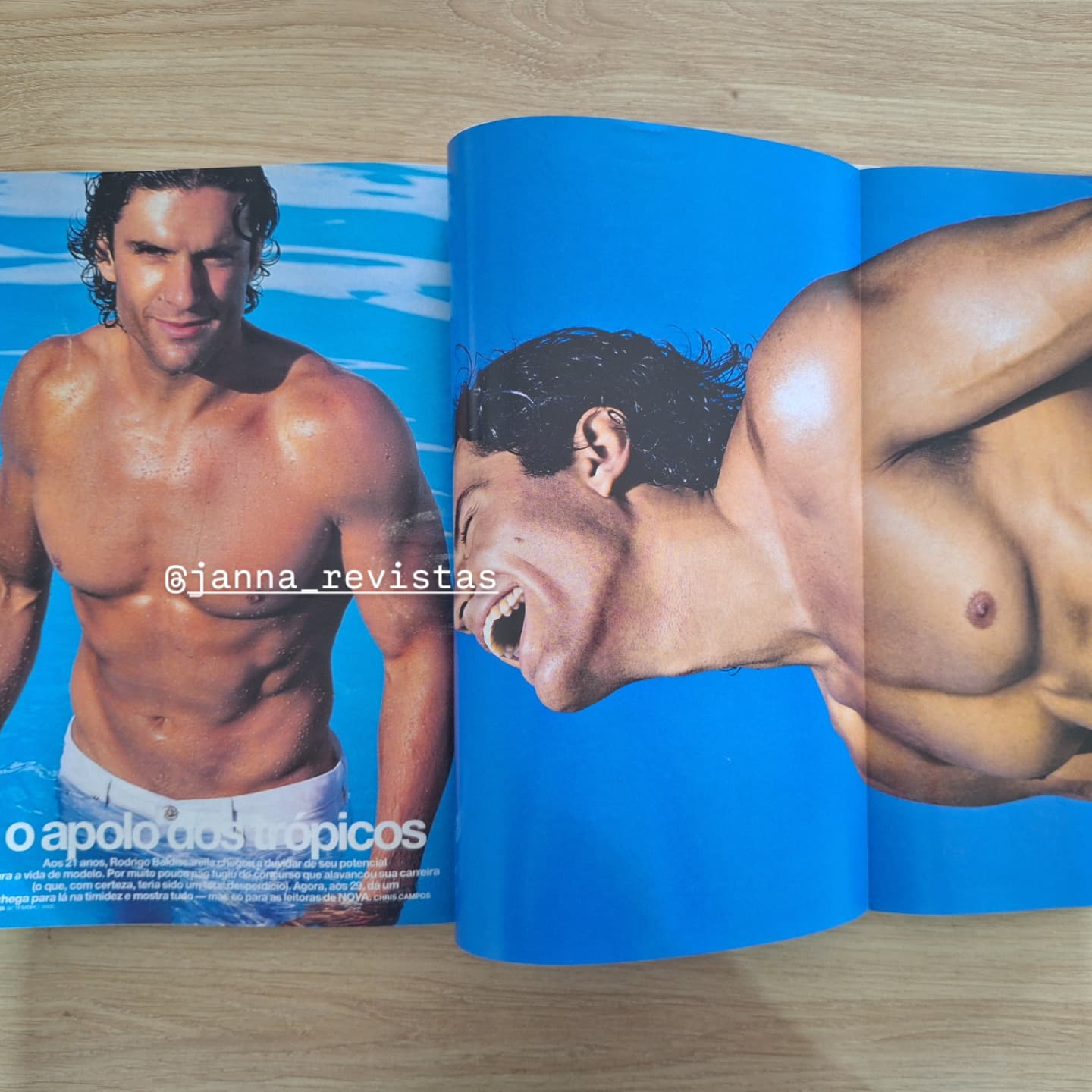 Revista Nova Cosmopolitan 324 (2000)