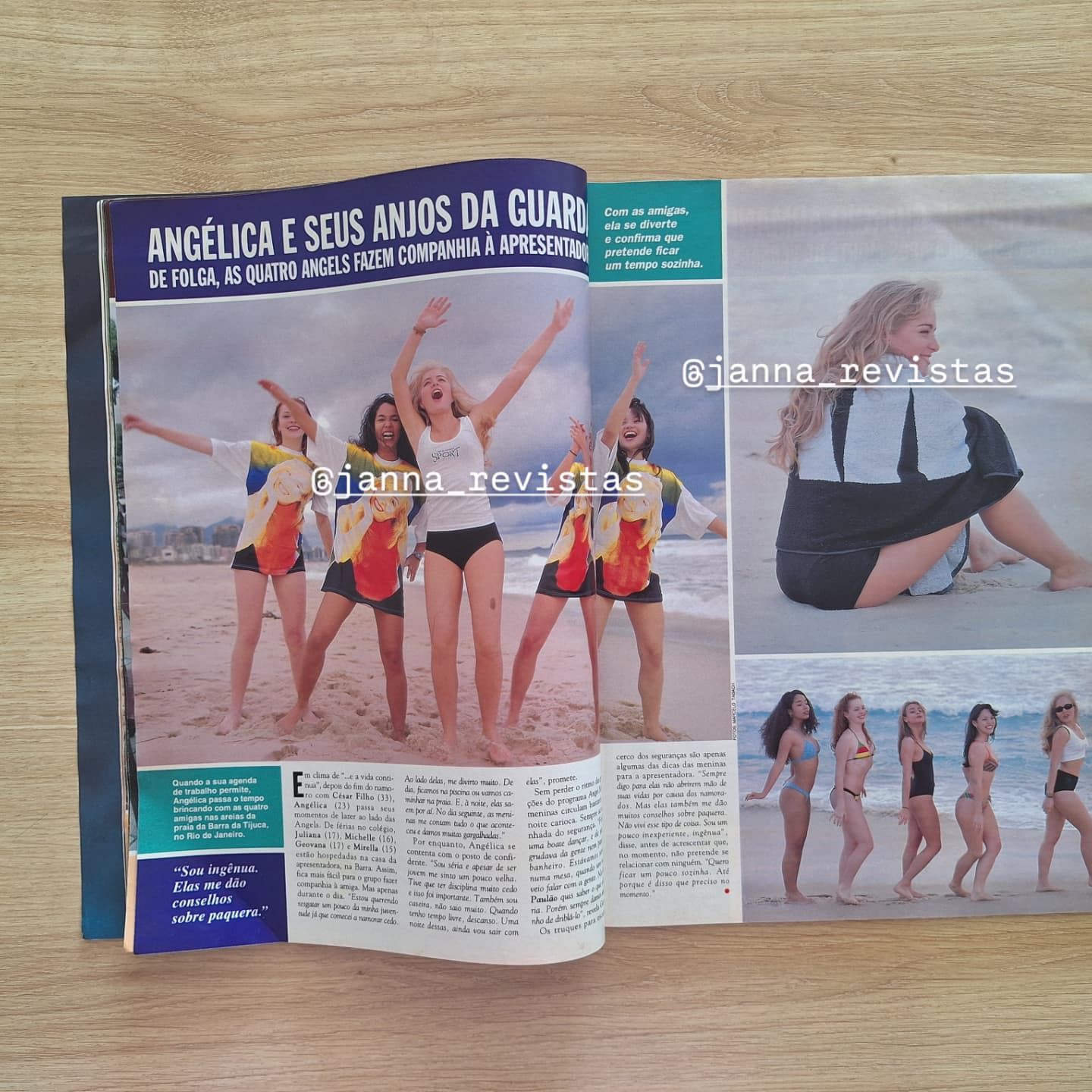 Revista Caras 195 (1997)