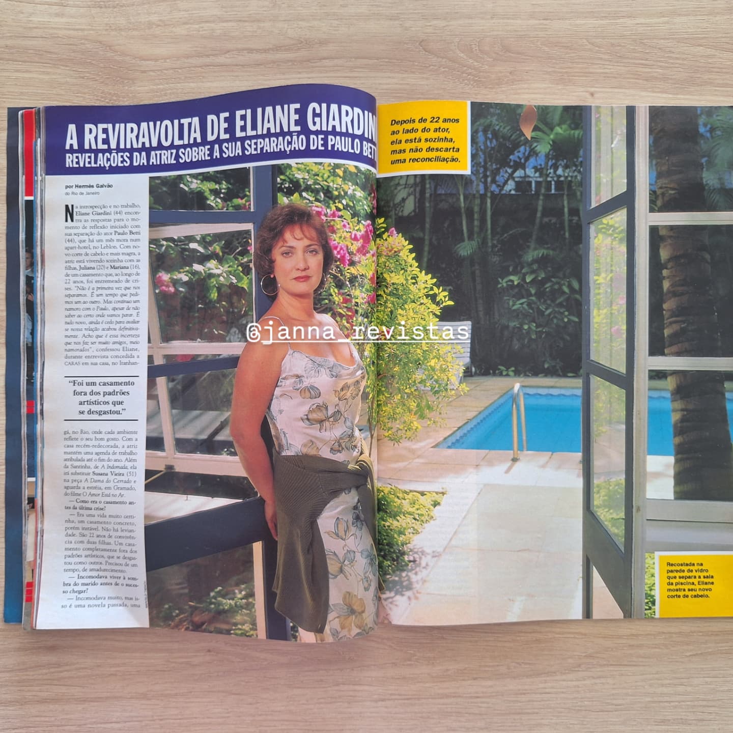 Revista Caras 195 (1997)
