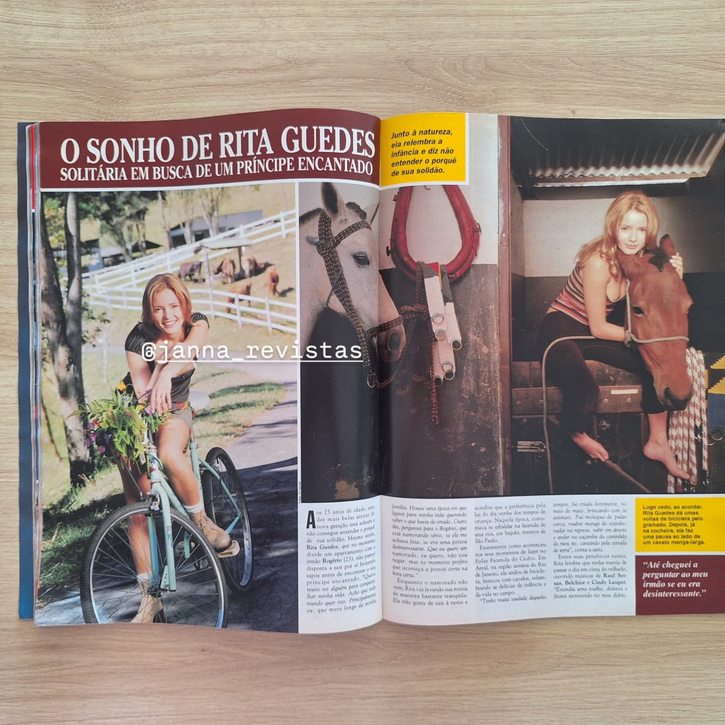 Revista Caras 195 (1997)