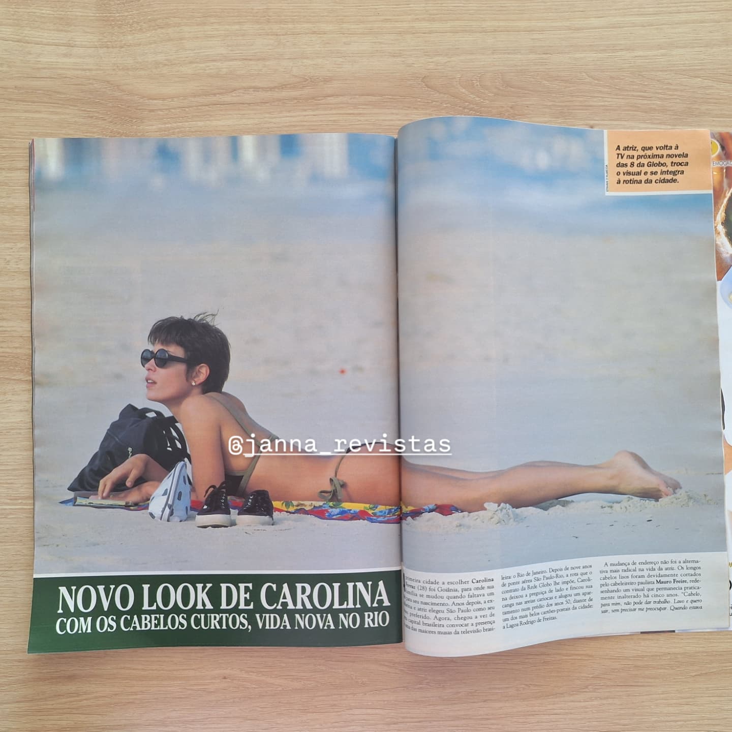 Revista Caras 195 (1997)