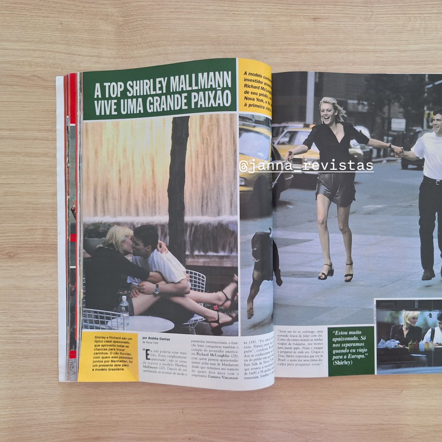 Revista Caras 189 (1997)