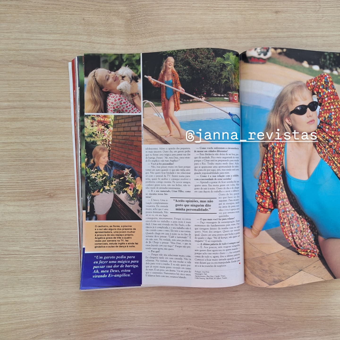 Revista Caras 189 (1997)