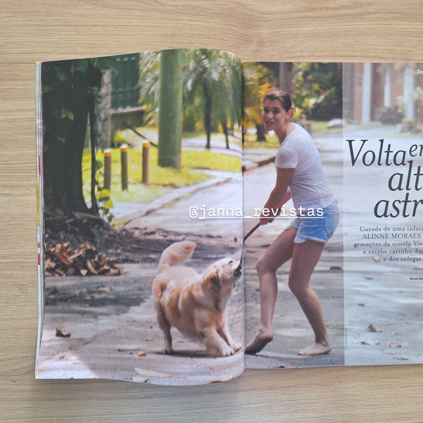 Revista Istoé Gente 543