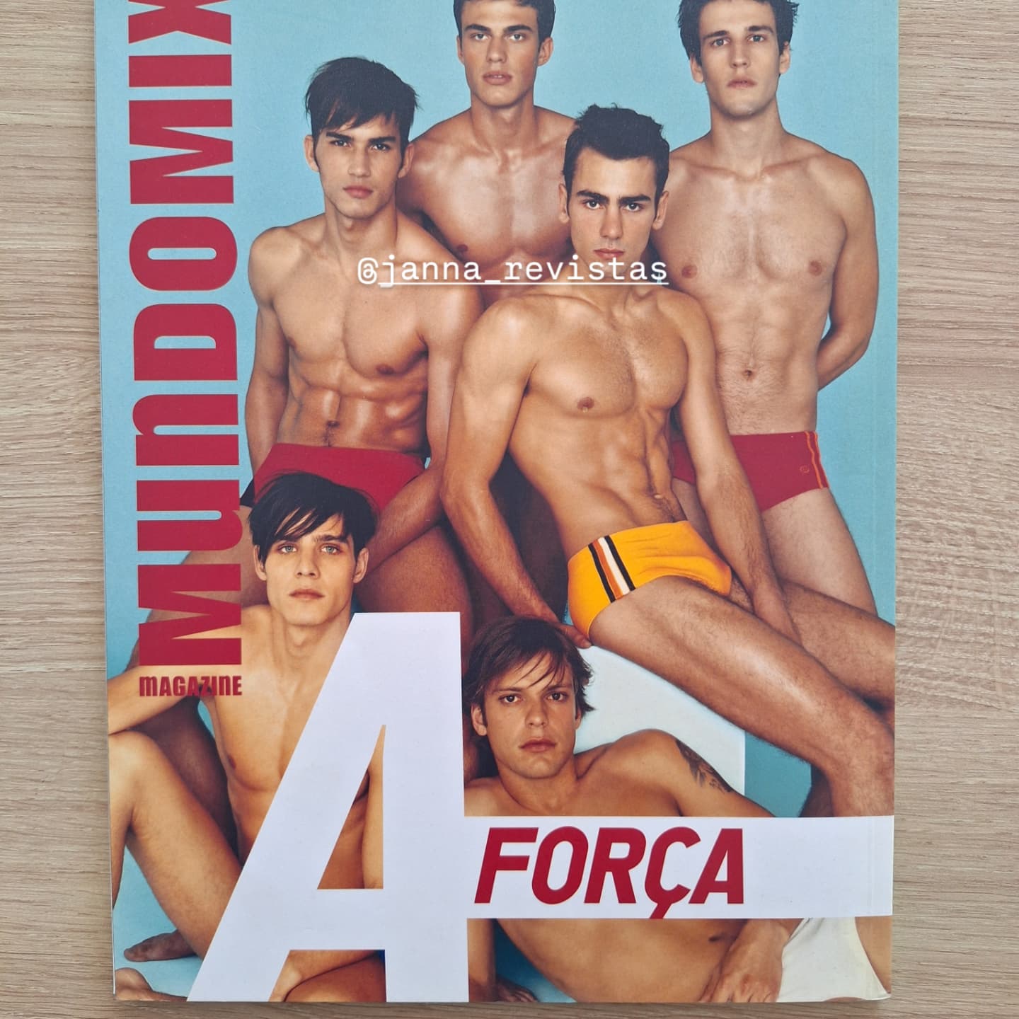 Mundo Mix Magazine 09