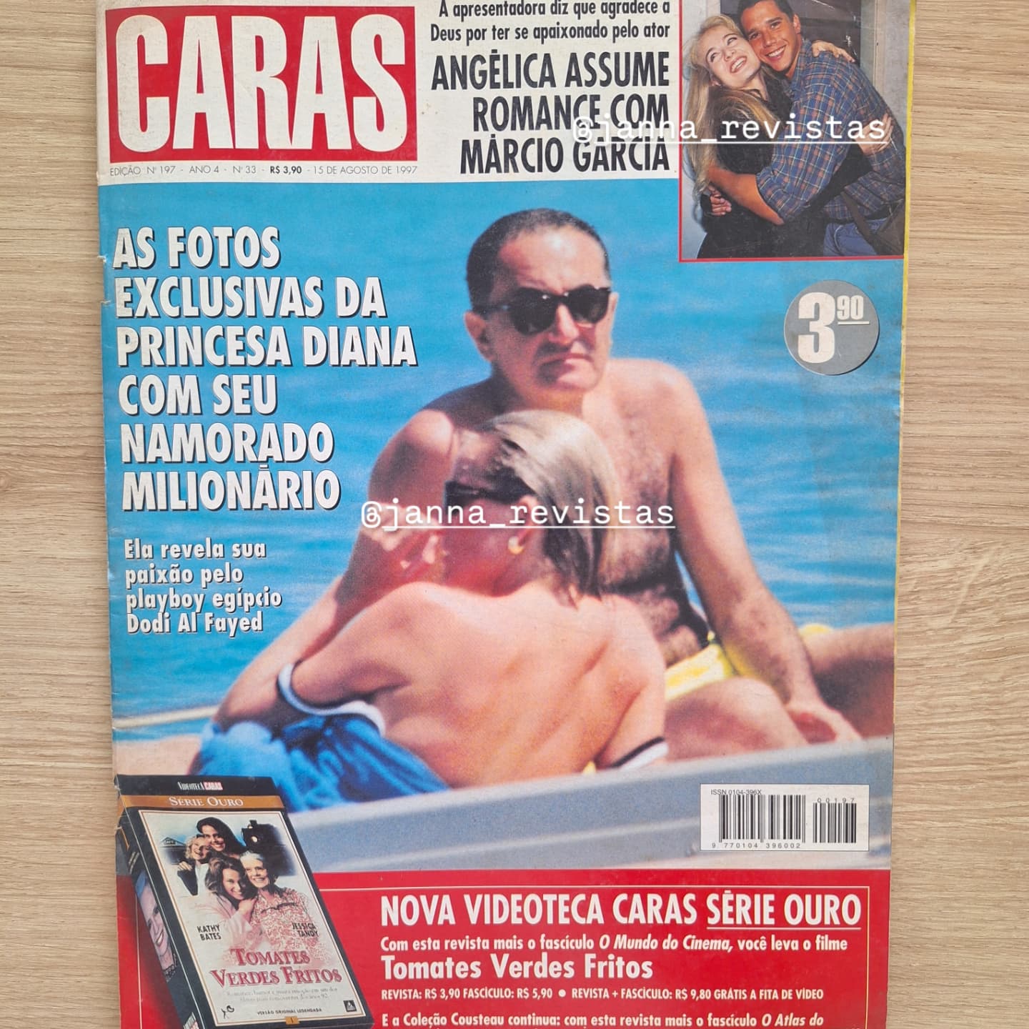 Revista Caras 197 (1997)