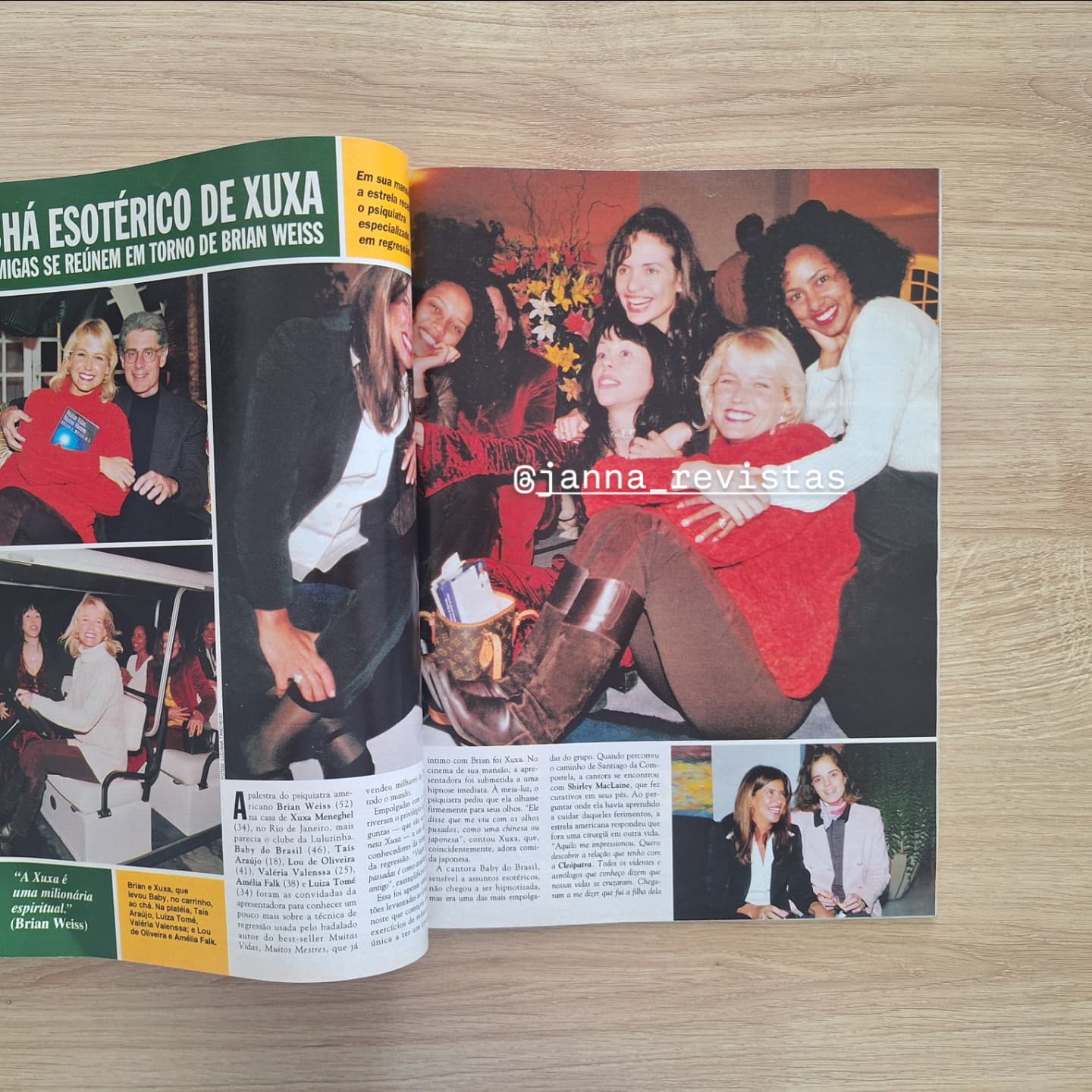 Revista Caras 197 (1997)