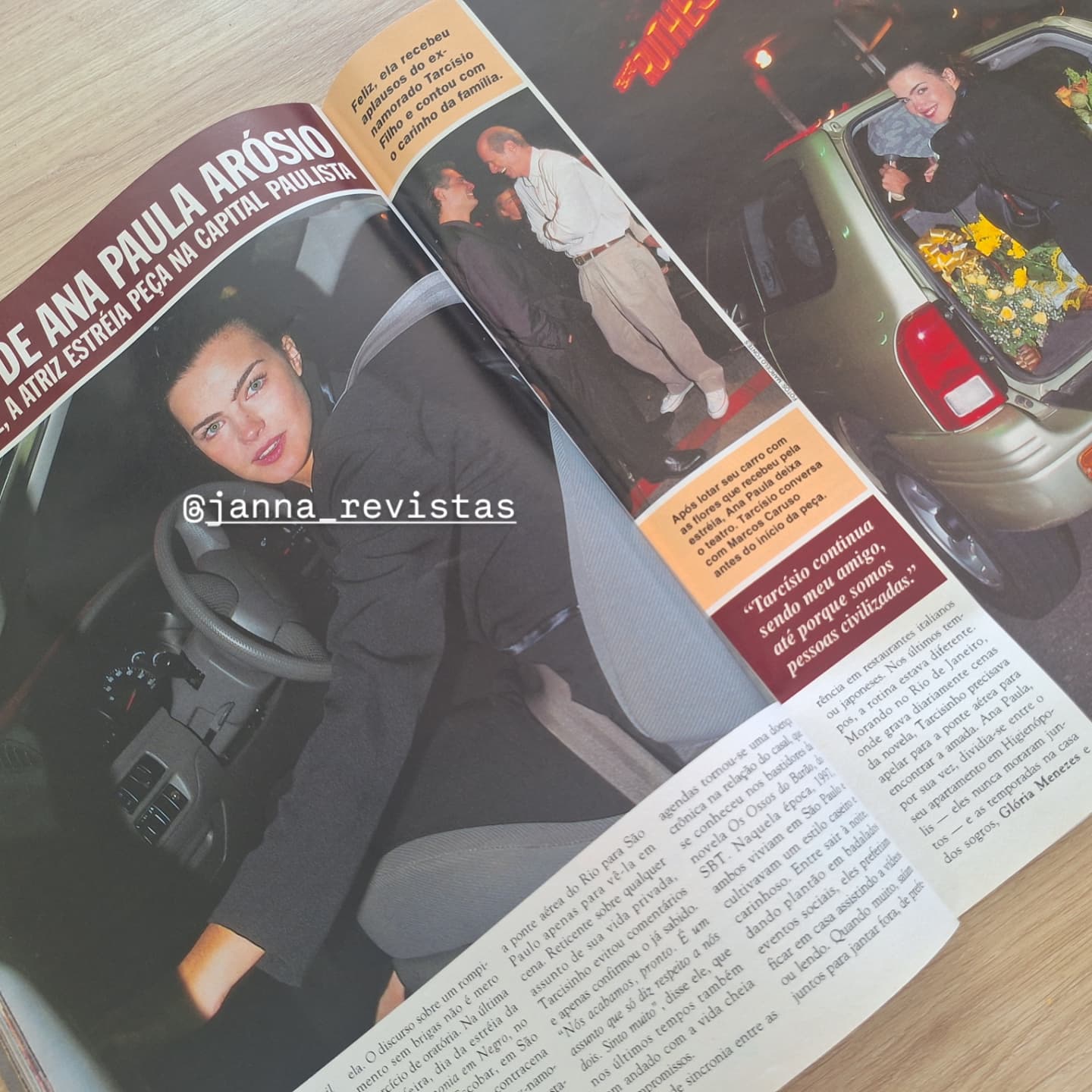 Revista Caras 285 (1999)