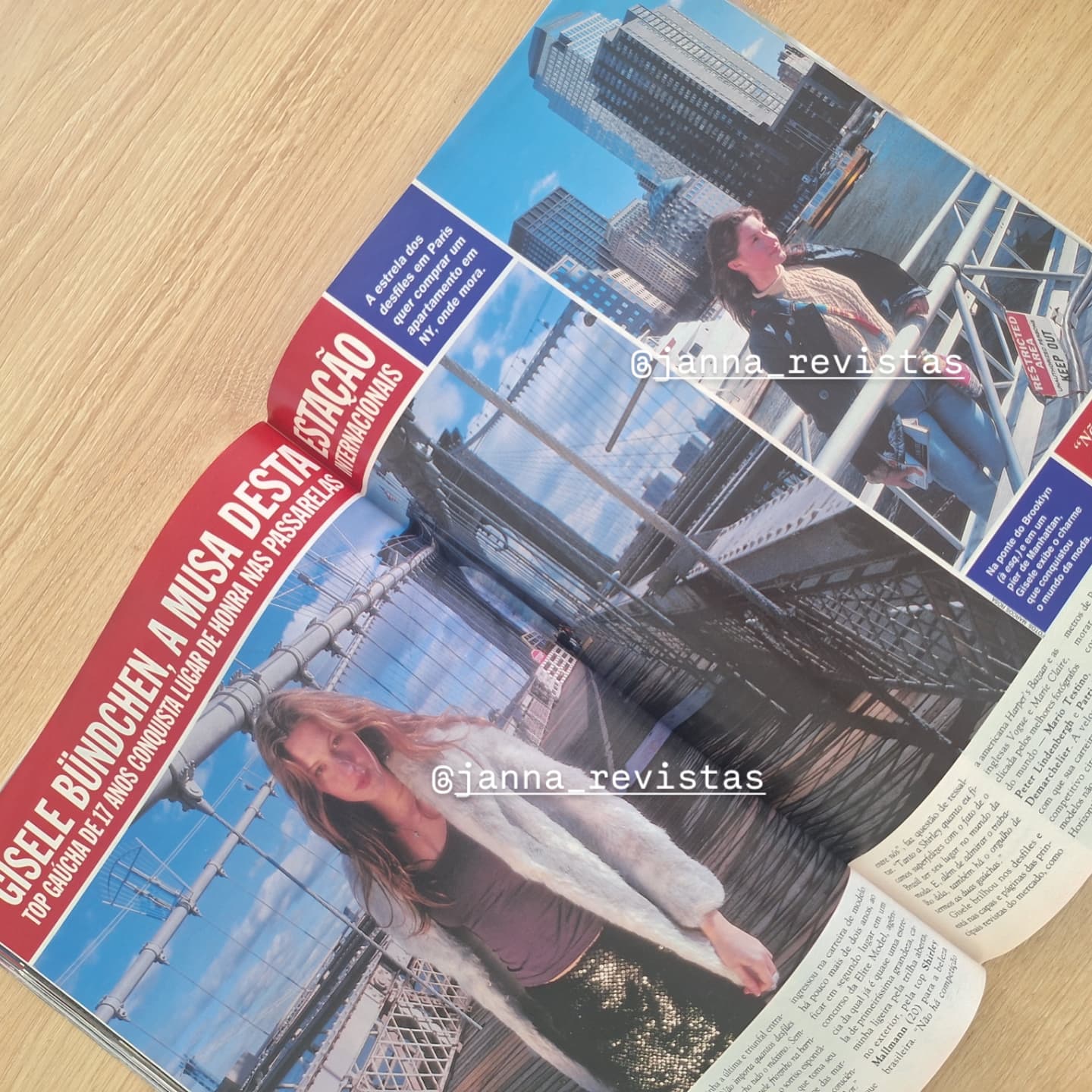 Revista Caras 228 (1998)