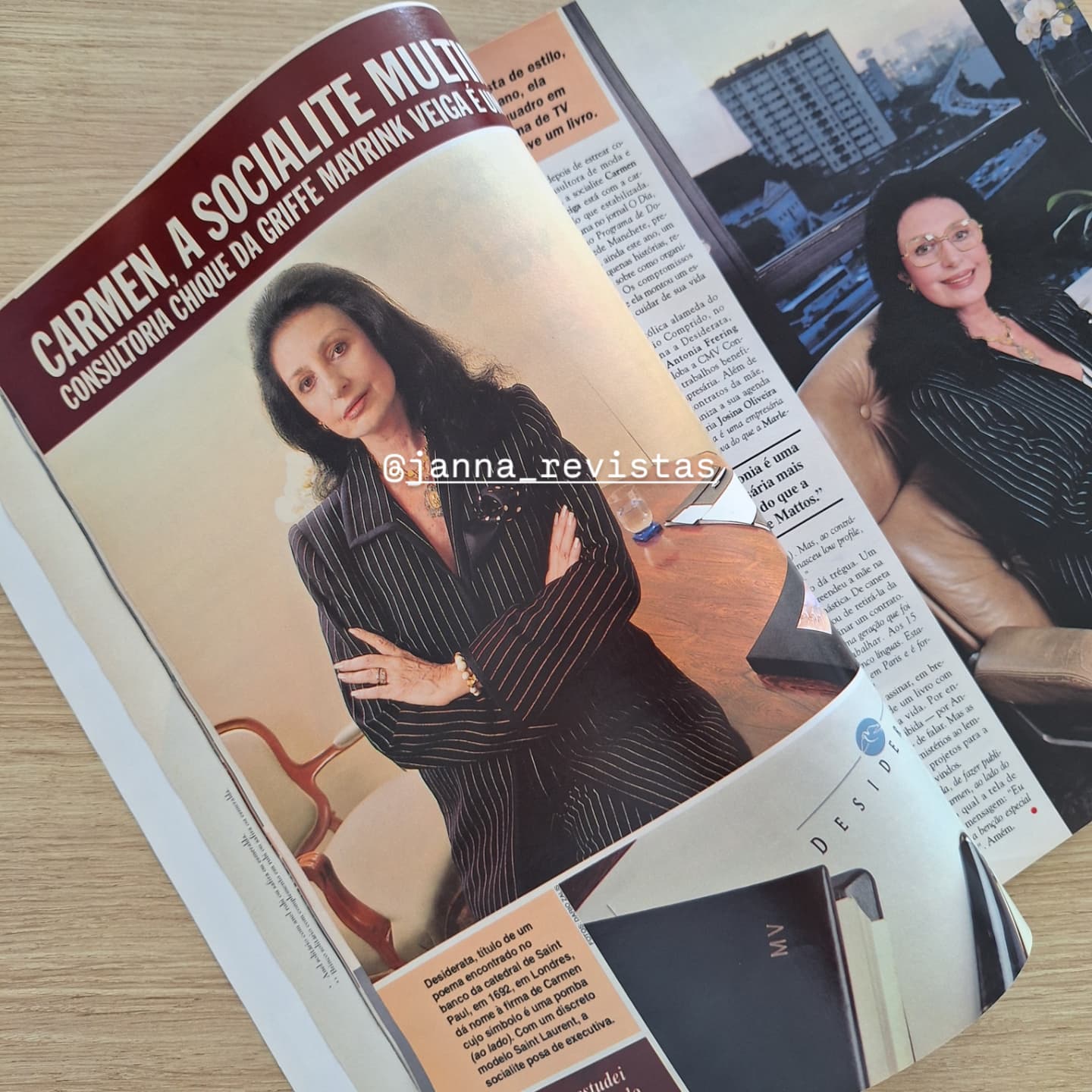 Revista Caras 193 (1997)