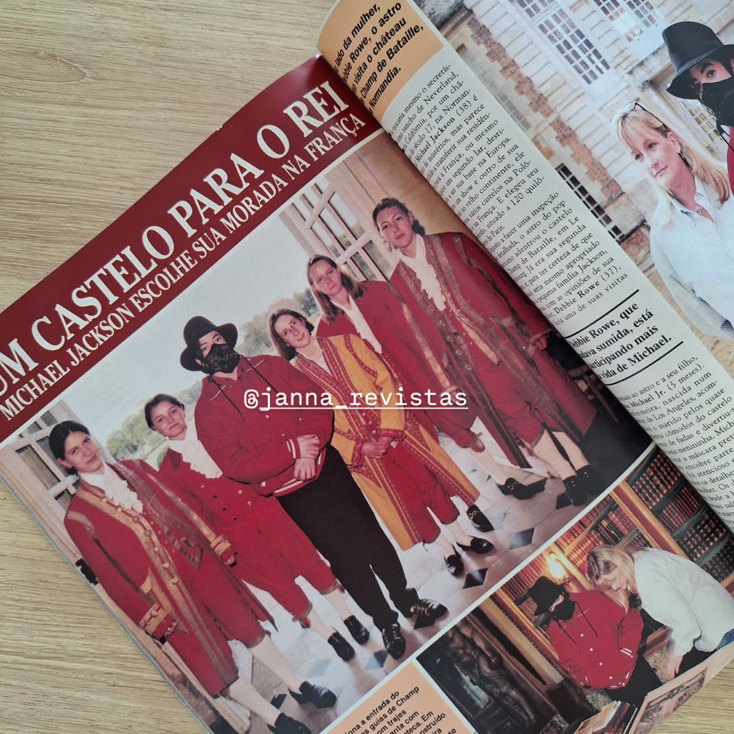 Revista Caras 193 (1997)