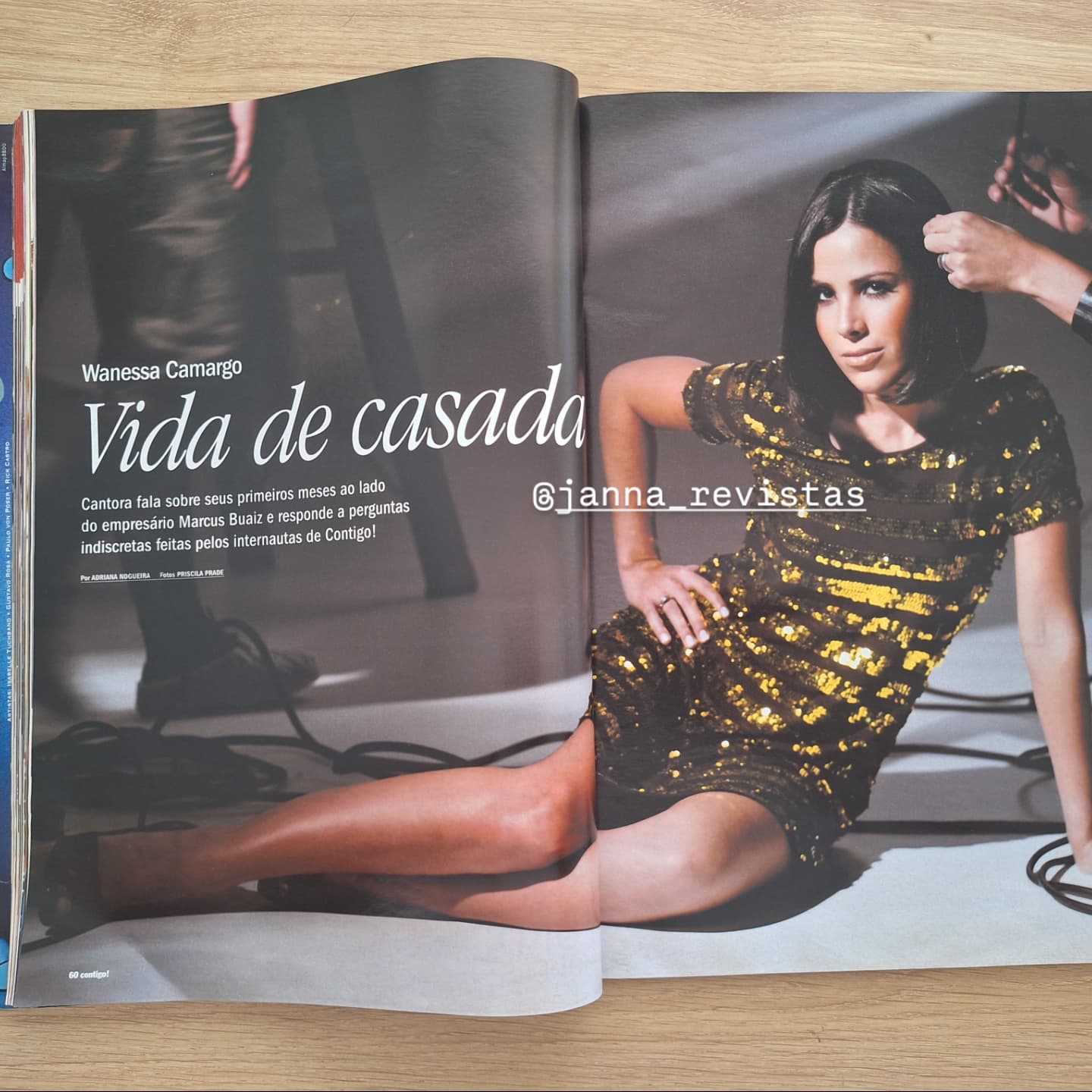 Revista Contigo 1665 (2007)