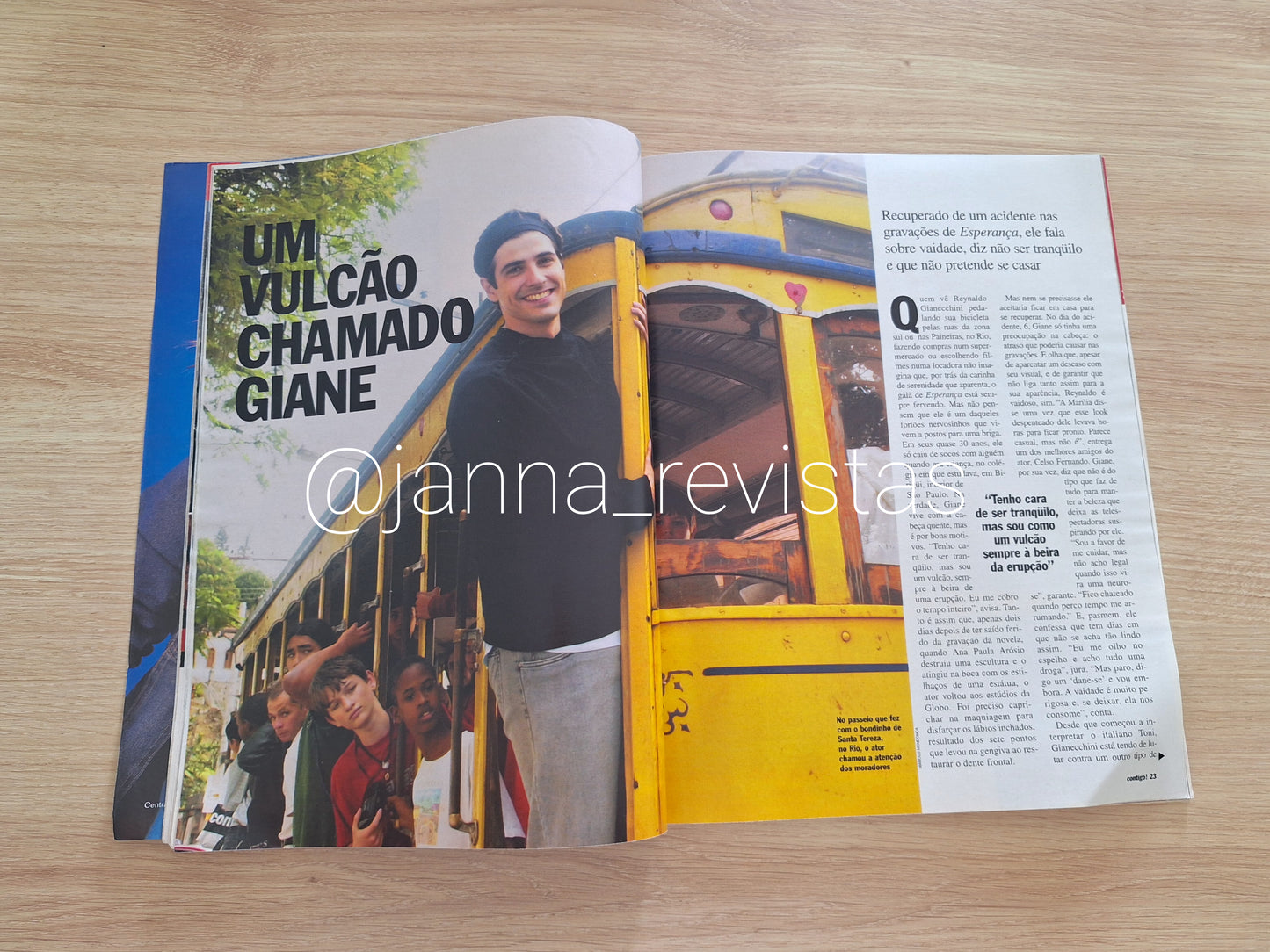 Revista Contigo 1405 (2002)