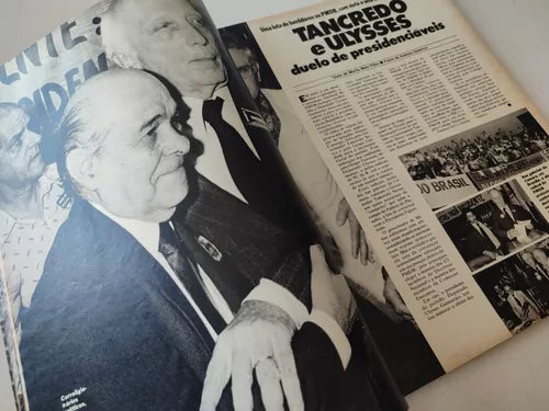 Revista Manchete Nº 1652 (1983)