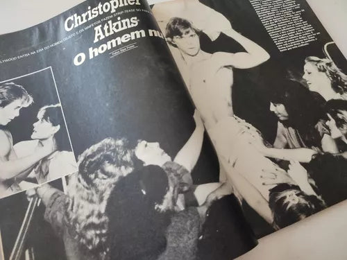 Revista Manchete Nº 1652 (1983)