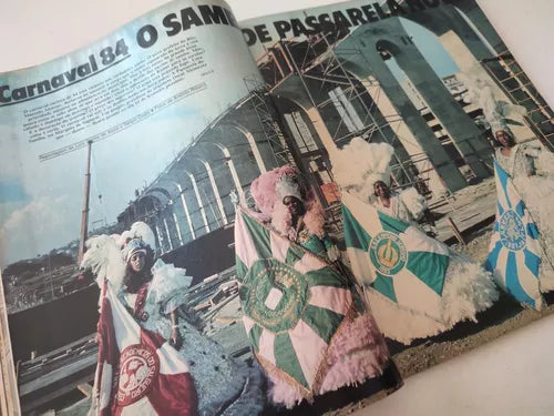 Revista Manchete Nº 1652 (1983)
