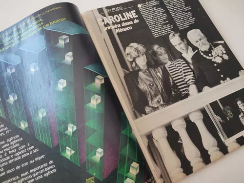 Revista Manchete Nº 1652 (1983)