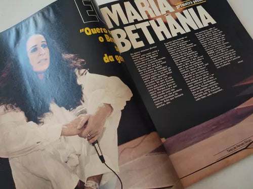 Revista Manchete Nº 1652 (1983)
