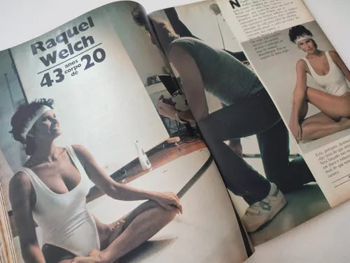 Revista Manchete Nº 1652 (1983)