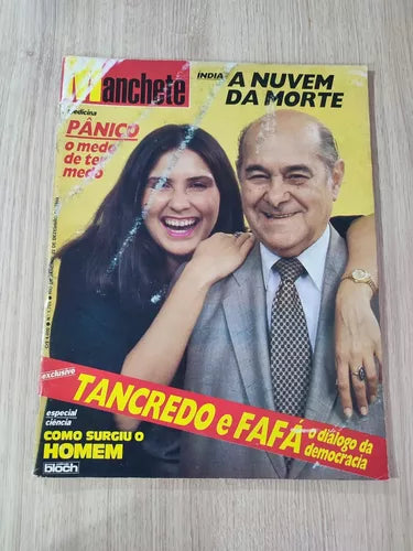 Manchete Nº 1705