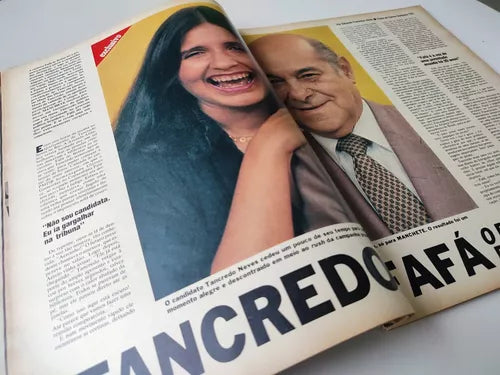 Manchete Nº 1705