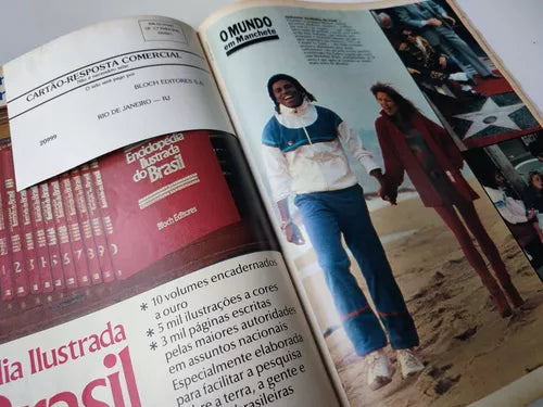 Manchete Nº 1705
