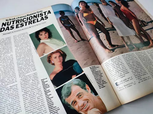 Manchete Nº 1705
