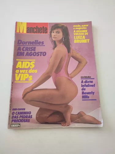 Manchete Nº 1742