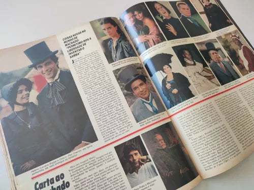 Manchete Nº 1829