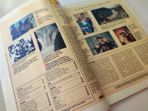 Revista Manchete Nº 2041 (1991)