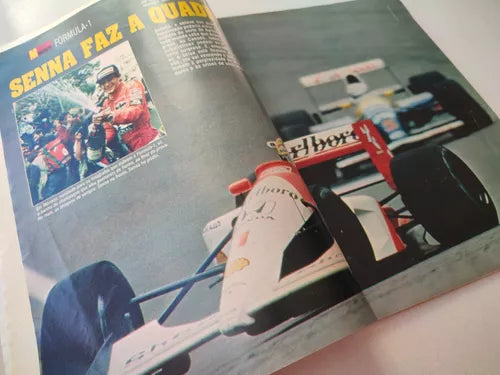 Revista Manchete Nº 2041 (1991)