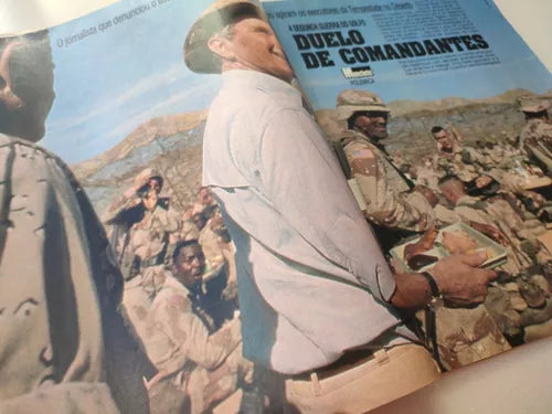 Revista Manchete Nº 2041 (1991)