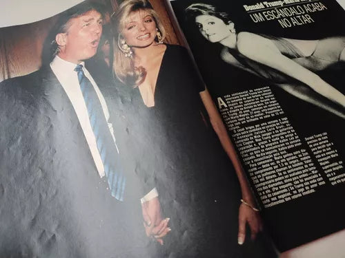 Revista Manchete Nº 2049 (1991)