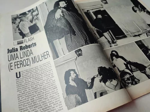 Revista Manchete Nº 2049 (1991)