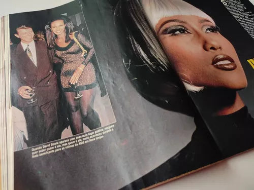 Revista Manchete Nº 2049 (1991)