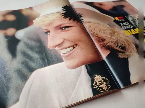 Revista Manchete Nº 2049 (1991)