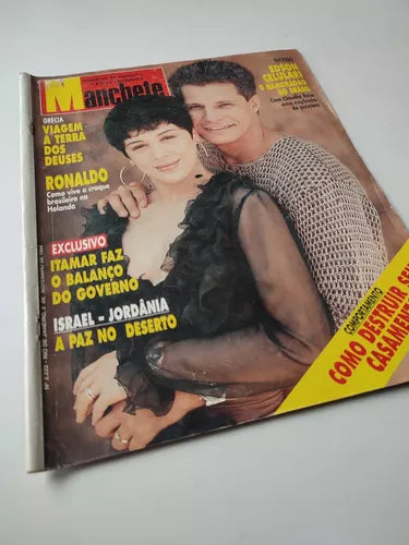 Manchete Nº 2222