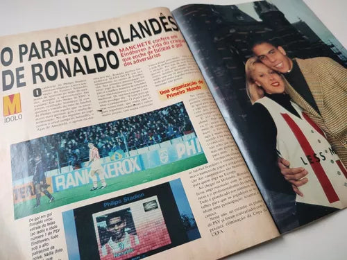 Manchete Nº 2222