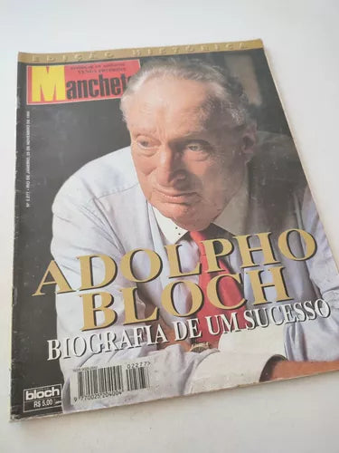 Manchete Nº 2277