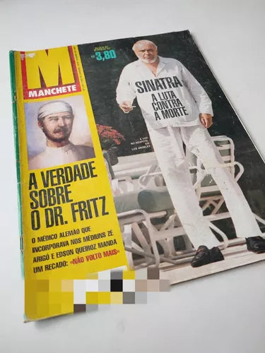 Manchete Nº 2337