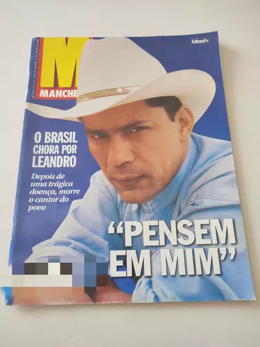 Manchete Nº 2412
