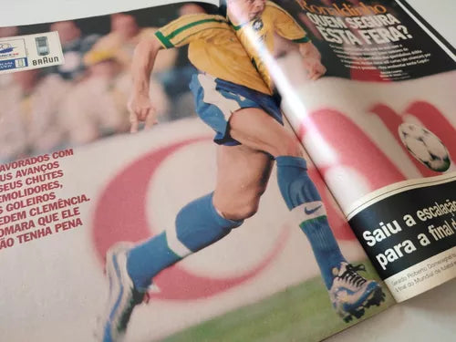 Manchete Nº 2412