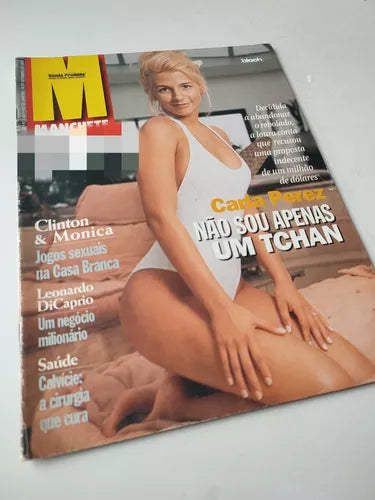Manchete Nº 2424
