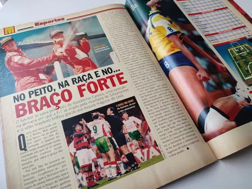 Manchete Nº 2424