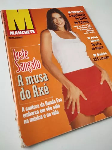 Manchete Nº 2431