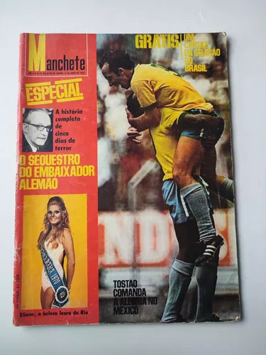 Manchete Nº 949