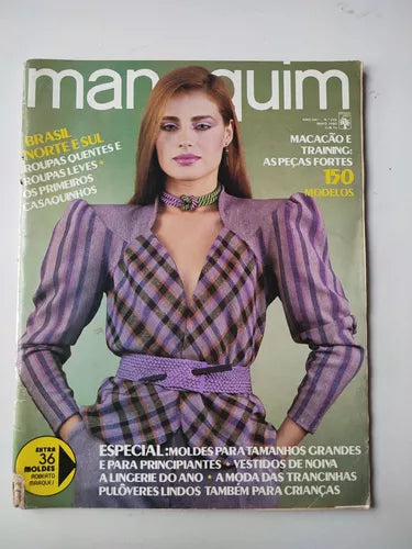 Manequim Nº 245