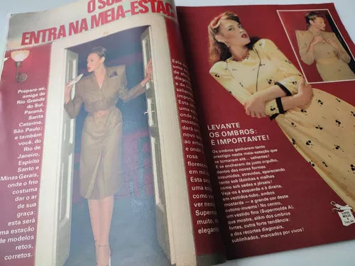 Manequim Nº 245