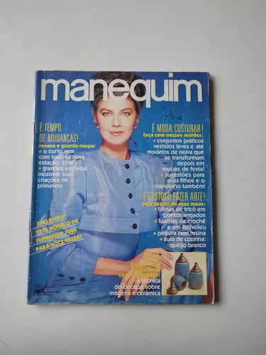 Manequim Nº 333